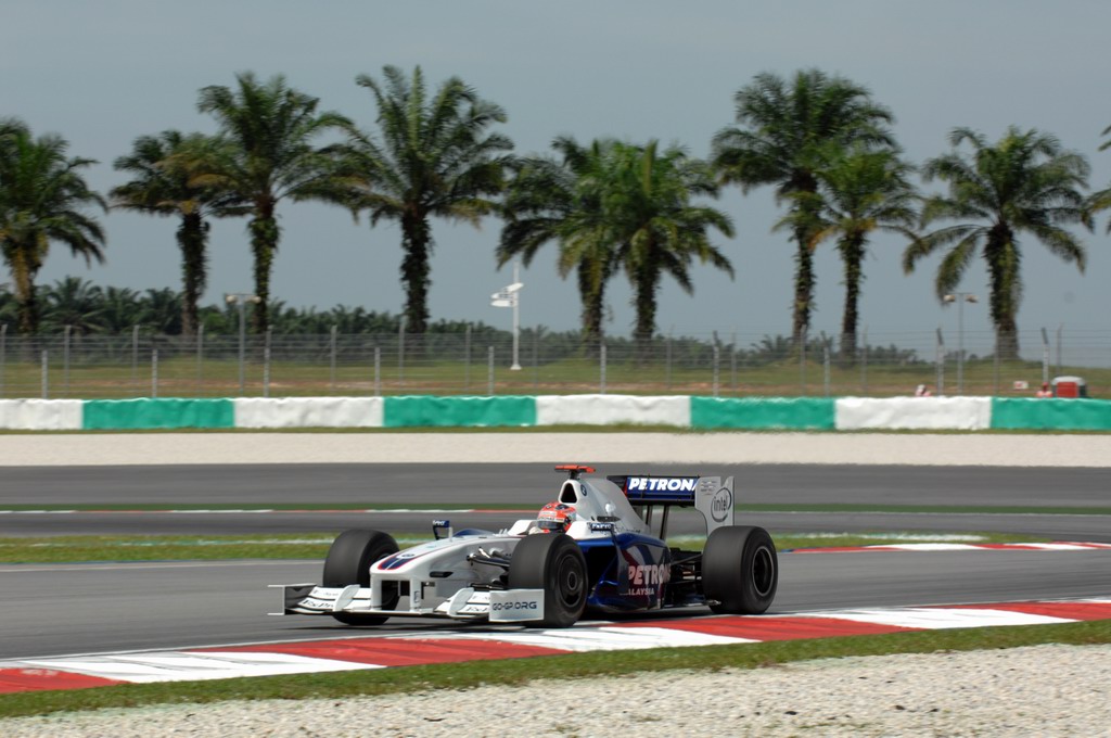 GP MALESIA - Prove Libere